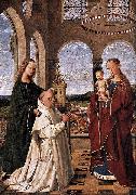Petrus Christus Madonna and Child oil painting